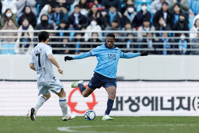 [사진] 한국프로축구연맹 제공.