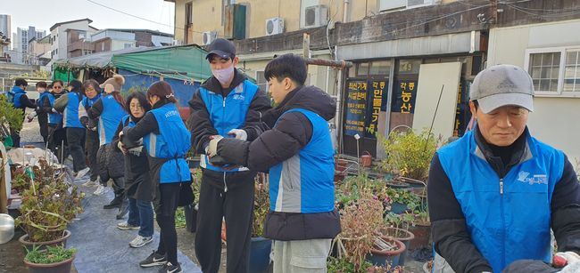 사단법인 청나래 제공 