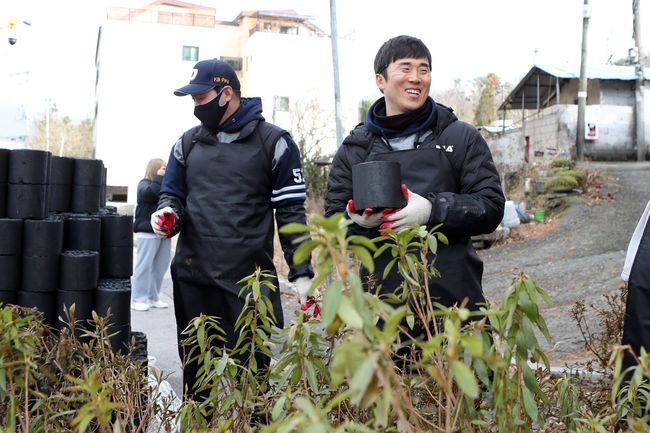 두산 베어스 제공 