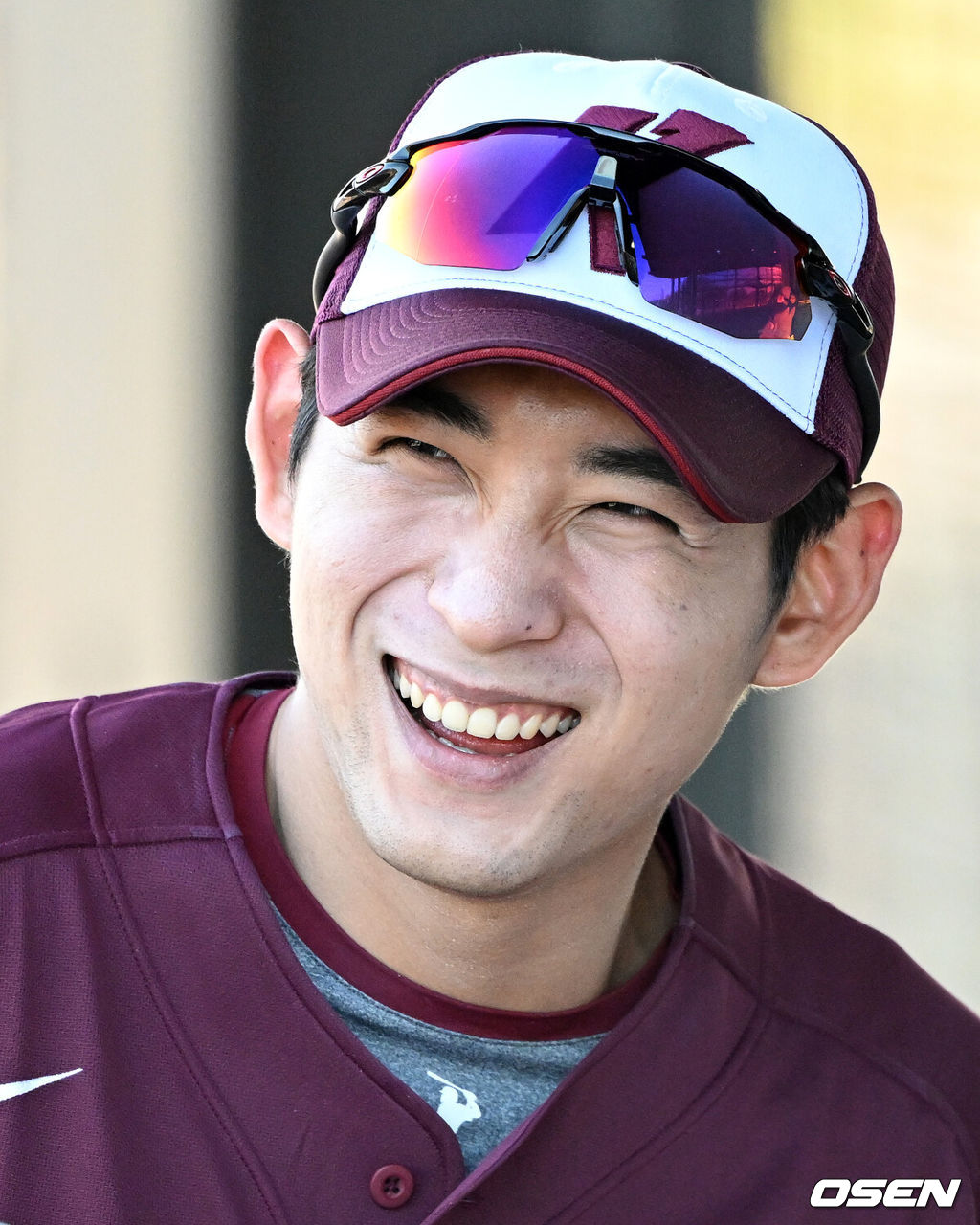 이정후. 2023.02.05 /jpnews@osen.co.kr