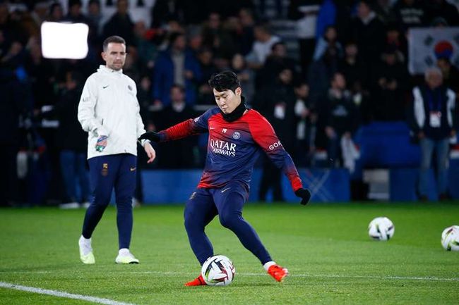 [사진]PSG 홈페이지