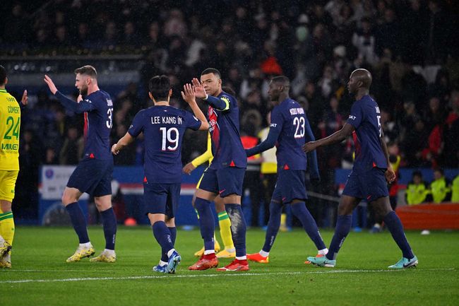[사진]PSG 홈페이지