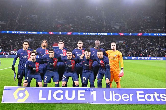 [사진]PSG 홈페이지
