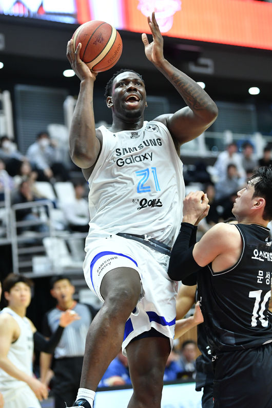 [사진] 코피 코번 / KBL 제공.