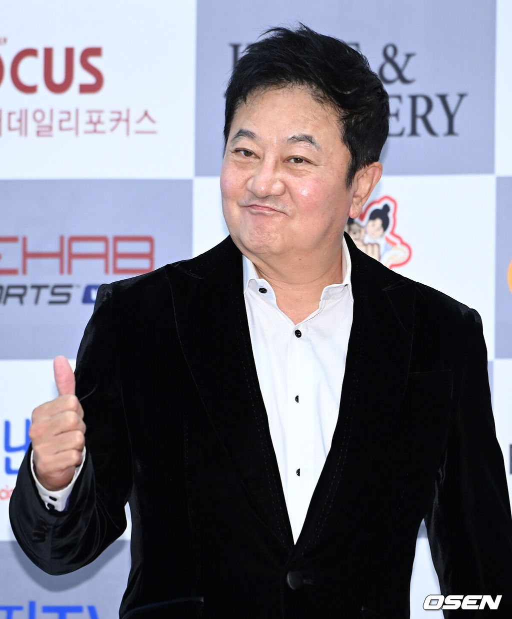 20일 오후 서울 양천구 대한민국예술인센터에서 '2021 한류문화대상 시상식'이 열렸다. 배우 박준규가 포즈를 취하고 있다. 2021.12.20 /cej@osen.co.kr