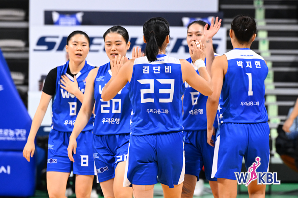 [사진] WKBL 제공