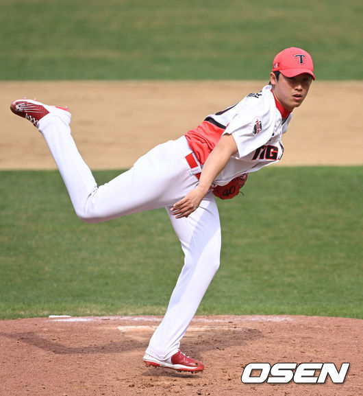 KIA 유승철./OSEN DB