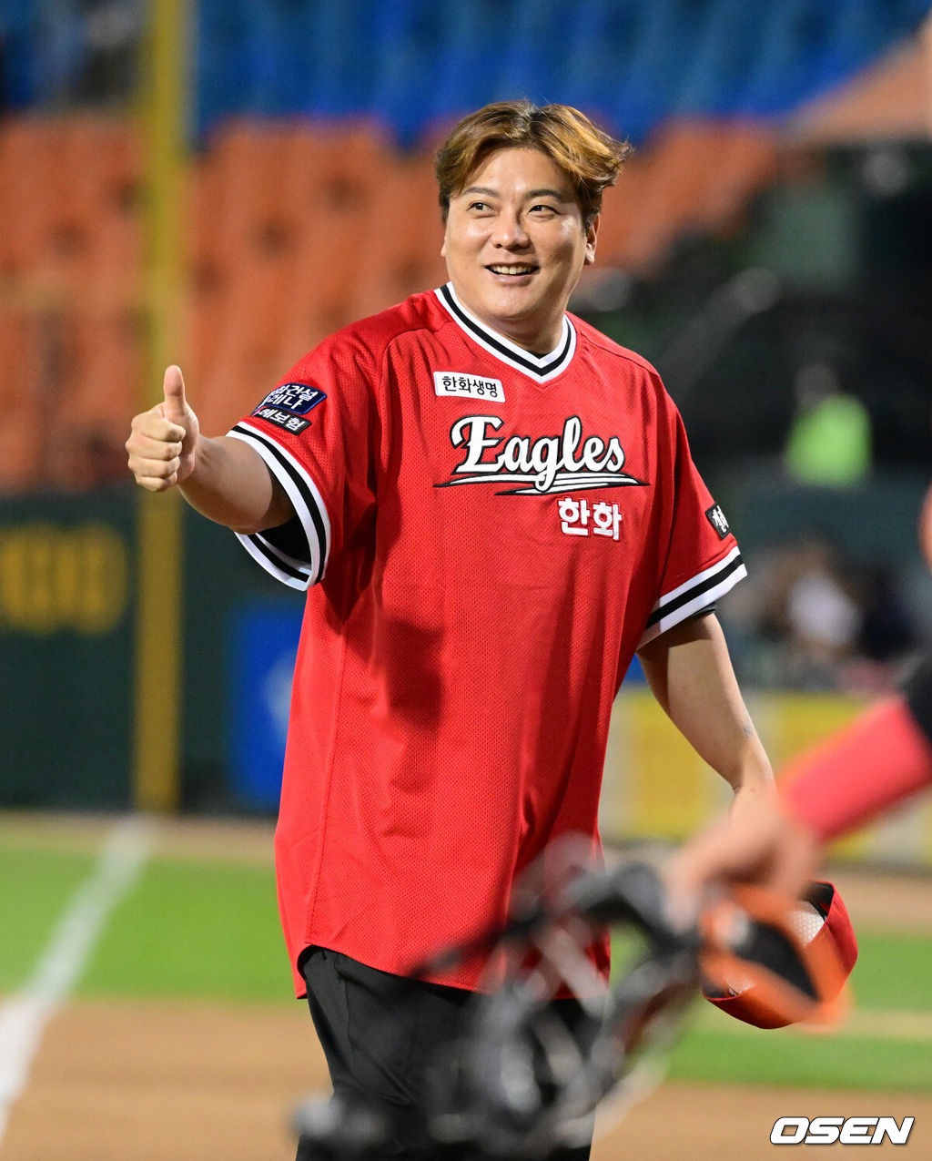 김태균 위원이 KBO 40인 레전드 선정 기념 행사를 가졌다. 2022.09.30 /jpnews@osen.co.kr