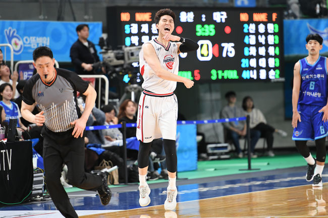 [사진] KBL 제공
