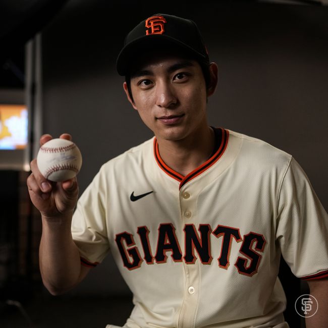 샌프란시스코 이정후. /샌프란시스코 자이언츠 SNS