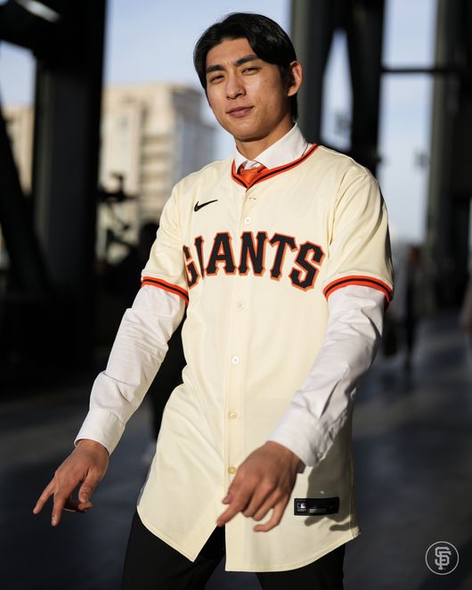 샌프란시스코 이정후. /샌프란시스코 자이언츠 SNS