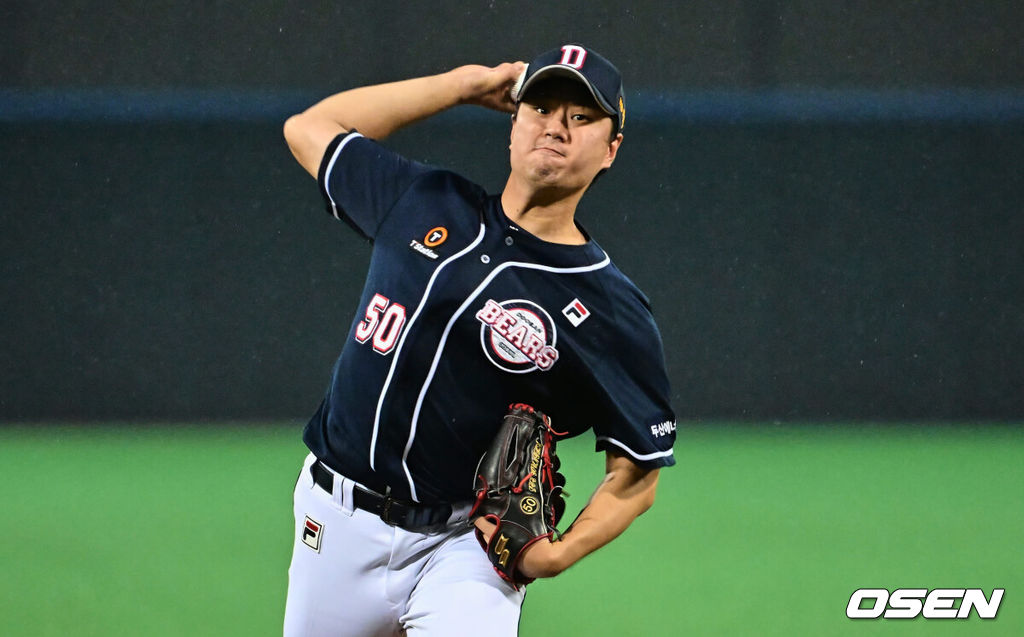 두산 이영하. 2023.07.04 / foto0307@osen.co.kr