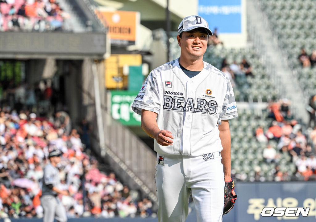 두산 이영하. 2023.06.06 /cej@osen.co.kr