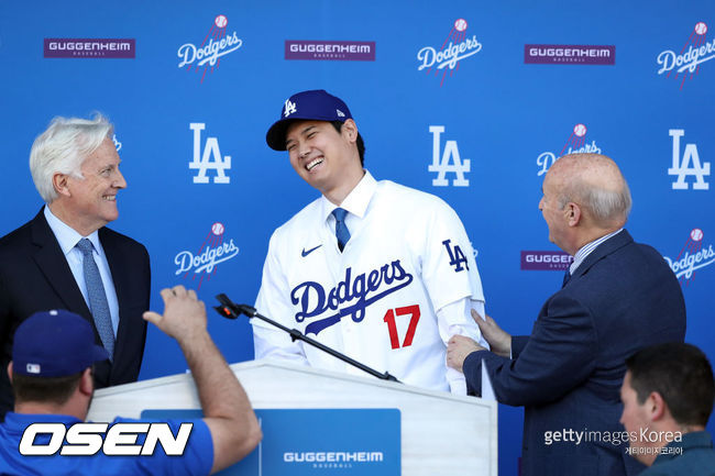 [사진] LA 다저스 오타니 쇼헤이. ⓒGettyimages(무단전재 및 재배포 금지)