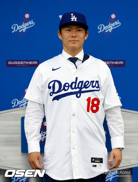 [사진] 야마모토 요시노부 ⓒGettyimages(무단전재 및 재배포 금지)