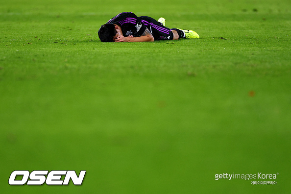 [사진] 김민재 / ⓒGettyimages(무단전재 및 재배포 금지)