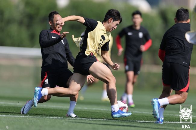 [사진] 대한축구협회.