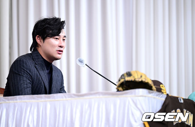 김하성. / OSEN DB