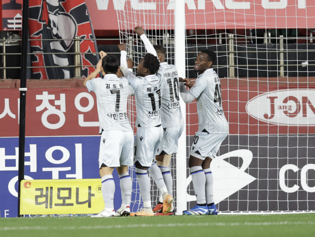 [사진] 한국프로축구연맹 제공