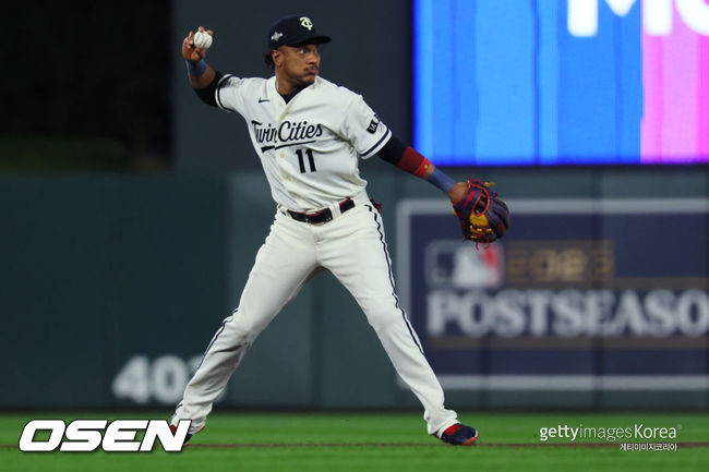 [사진] 호르헤 폴랑코. ⓒGettyimages(무단전재 및 재배포 금지)