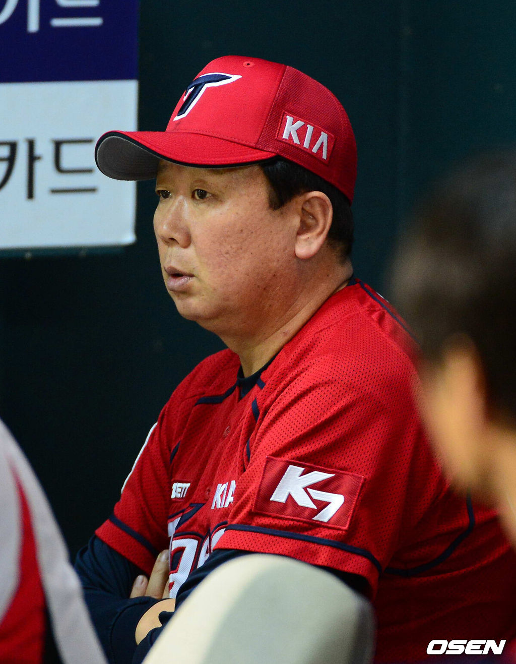 KIA 선동열 감독. 2012.09.10 /OSEN DB
