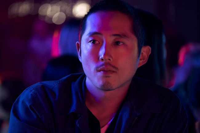 Beef. Steven Yeun as Danny in episode 102 of Beef. Cr. Andrew Cooper/Netflix © 2023