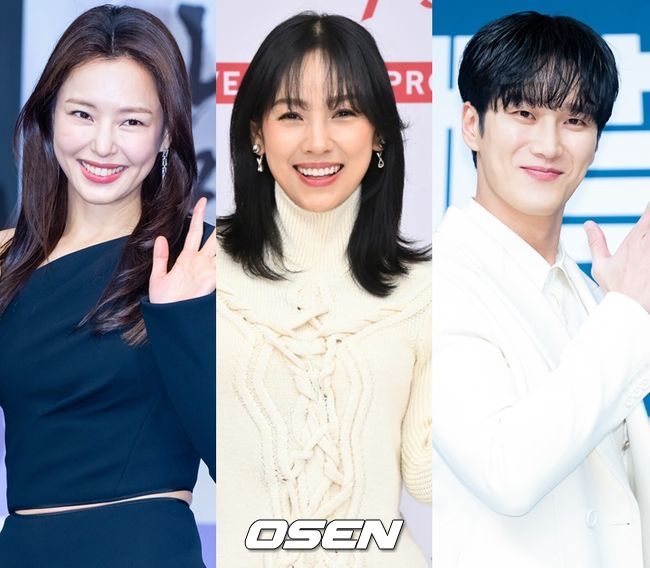OSEN DB, KBS 제공