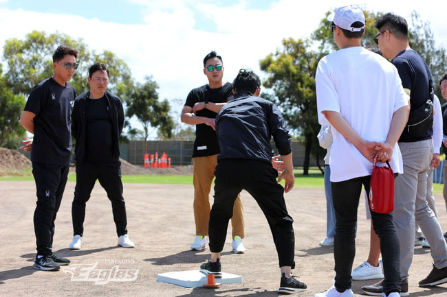 한화 최원호 감독 / 한화 이글스 제공