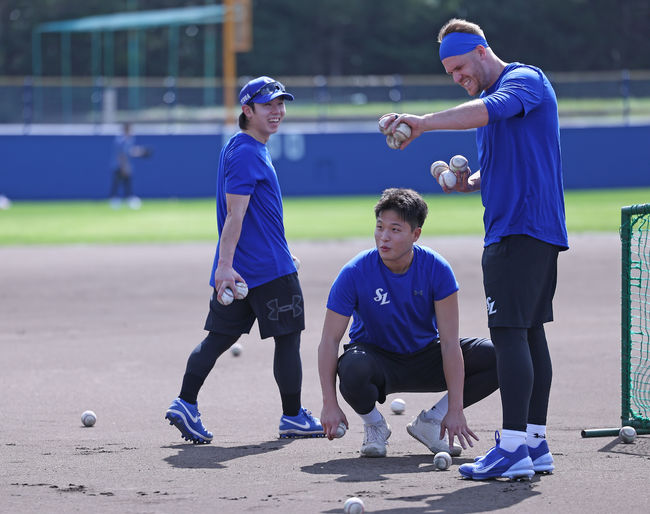 삼성 라이온즈 제공 