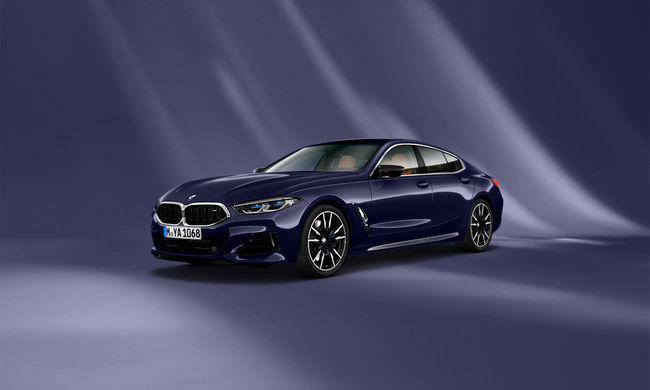 M850i 인디비주얼 에디션_세피아 바이올렛.