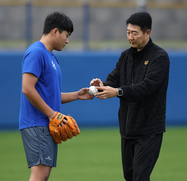 삼성 라이온즈 제공 