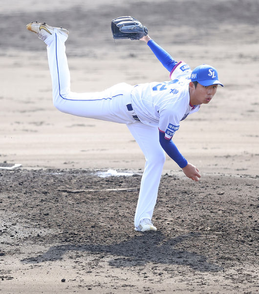 삼성 라이온즈 제공