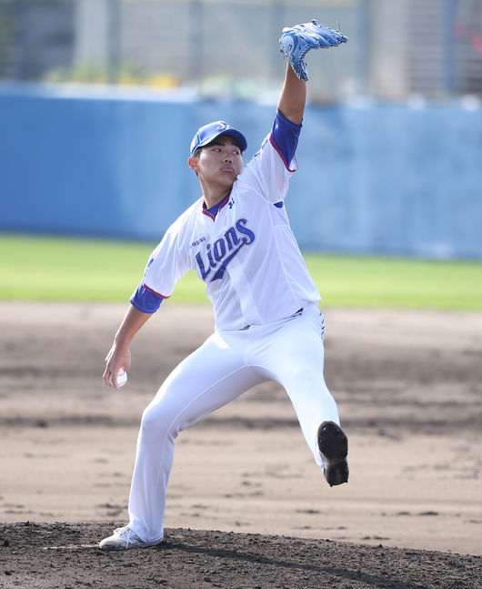 삼성 라이온즈 제공