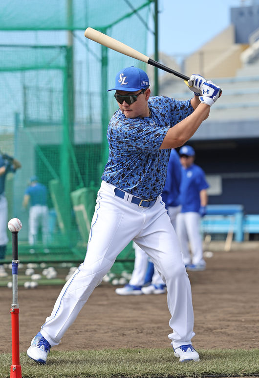 삼성 라이온즈 제공 