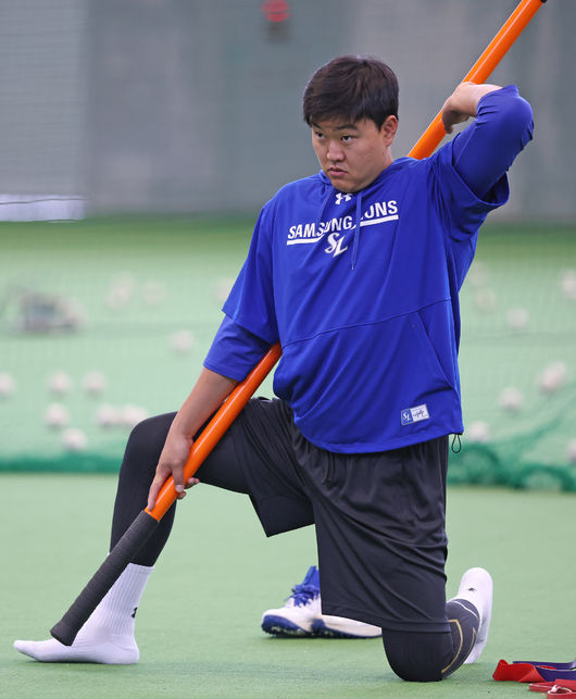 삼성 라이온즈 제공 