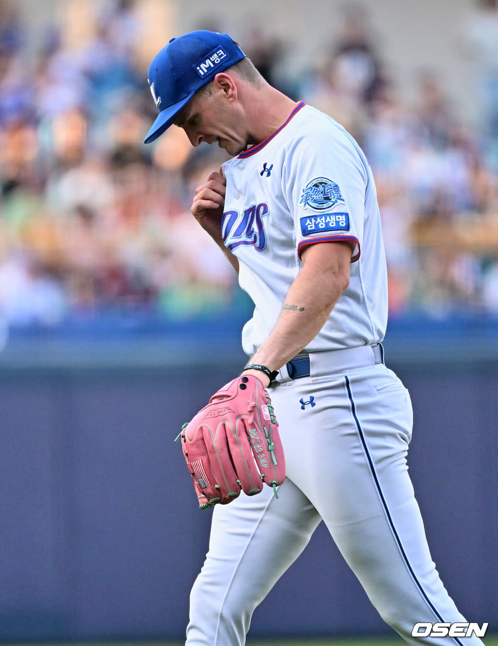 삼성 라이온즈 뷰캐넌 144 2023.07.01 / foto0307@osen.co.kr