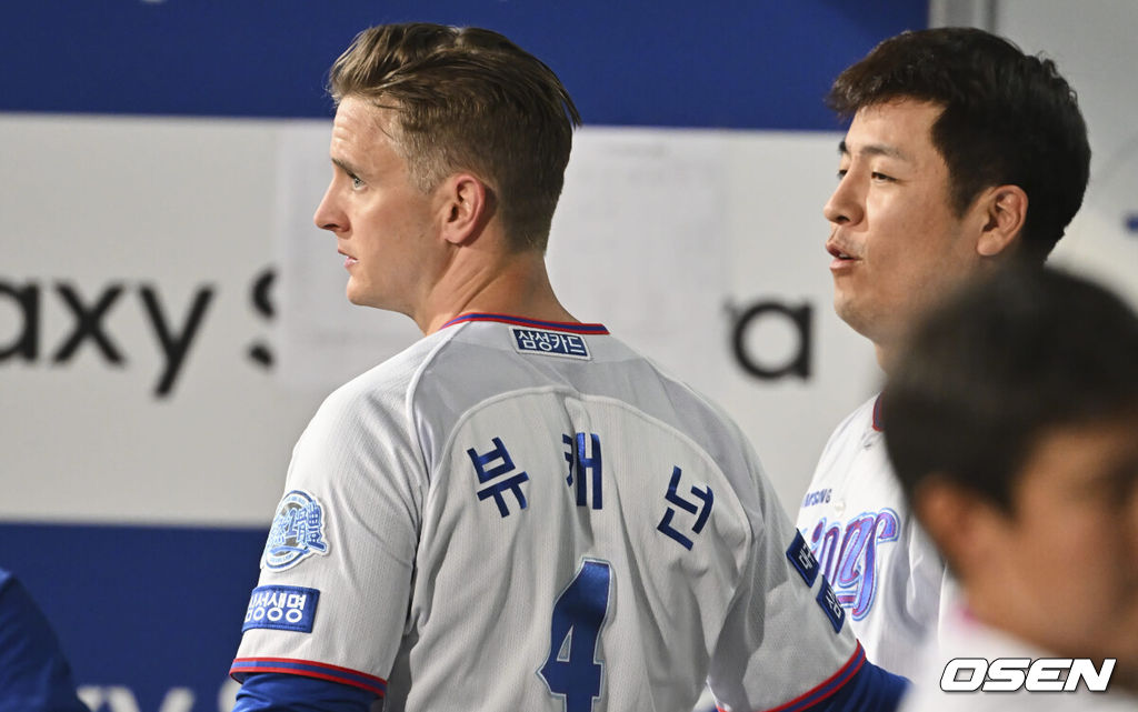 데이비드 뷰캐넌. 2022.05.20 / foto0307@osen.co.kr