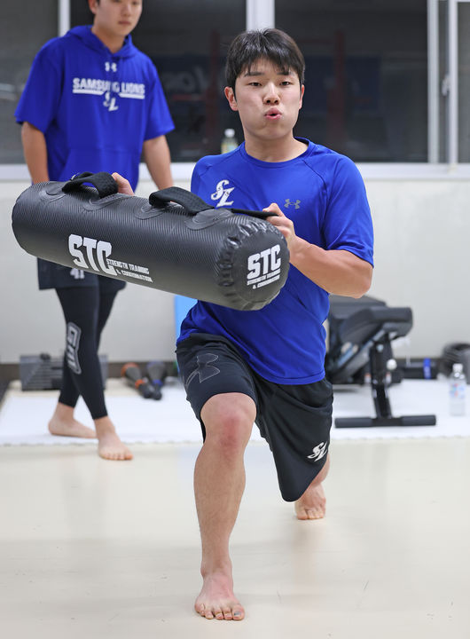 삼성 라이온즈 제공 