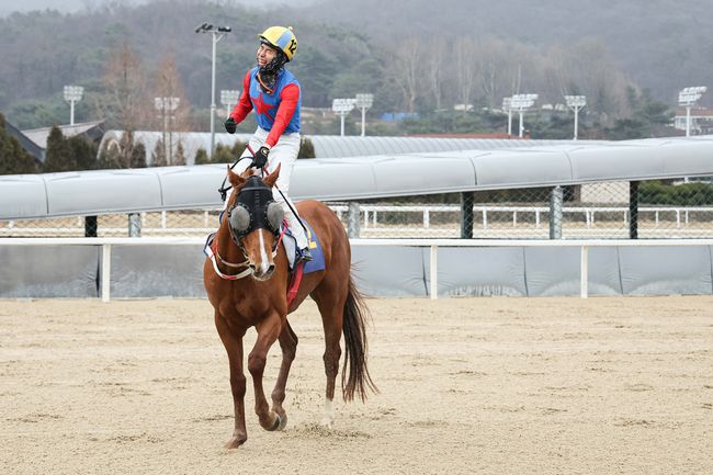 [사진]한국마사회 제공