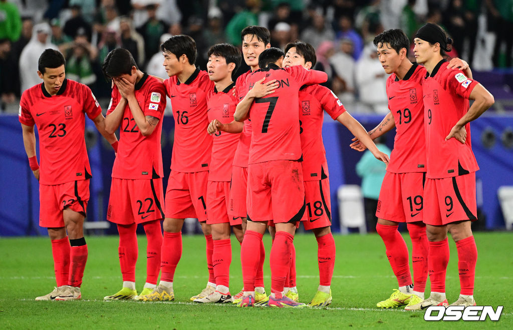 내분에 휩싸인 축구대표팀은 다시 원팀으로 뭉칠 수 있을까?