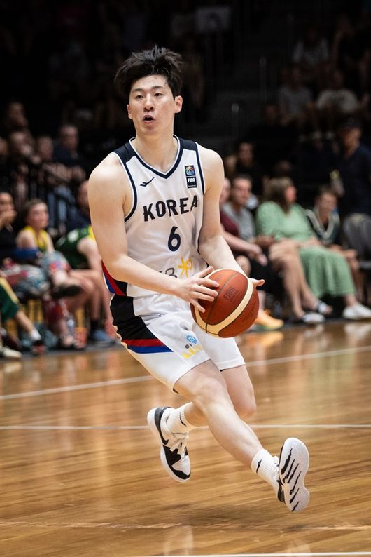 [사진] FIBA 제공