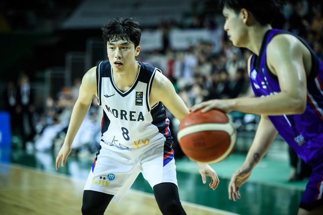 [사진] FIBA 제공