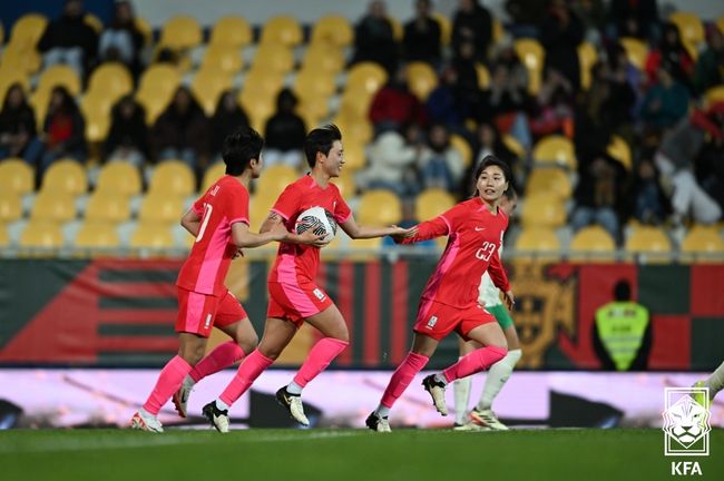 [사진] 대한축구협회 제공