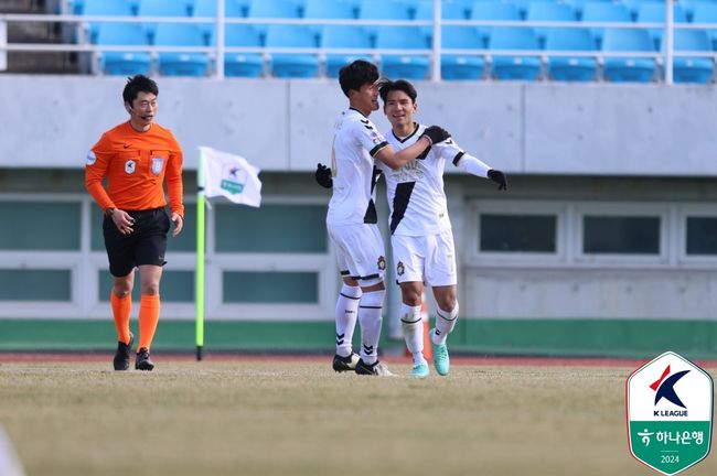 [사진] 한국프로축구연맹 제공