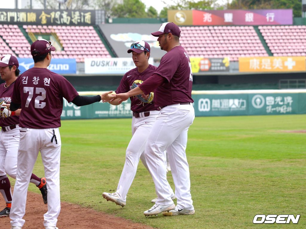 키움 히어로즈 아리엘 후라도. /키움 히어로즈 제공