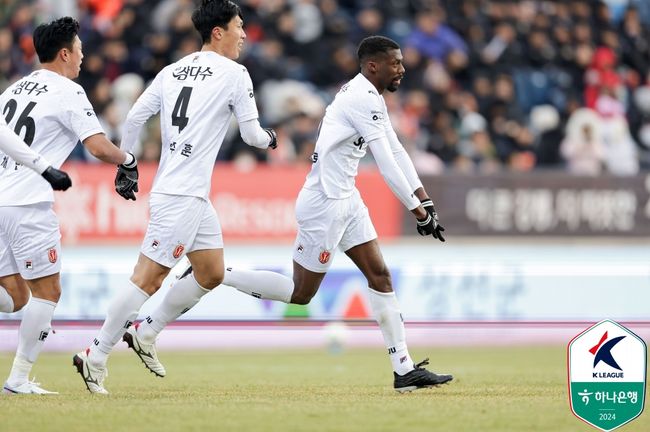 [사진] 이탈로 / 한국프로축구연맹.