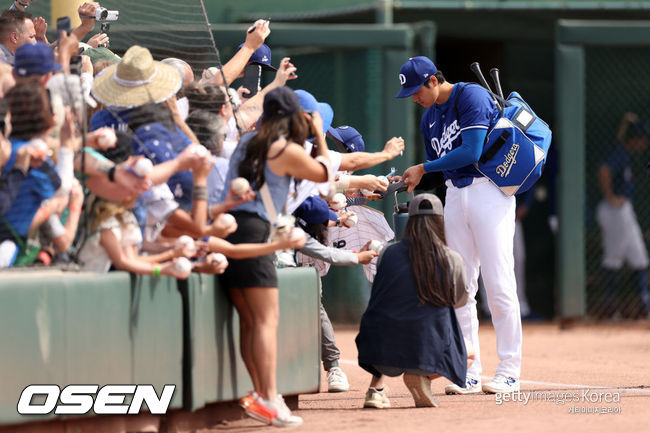 [사진] 오타니 쇼헤이. ⓒGettyimages(무단전재 및 재배포 금지)