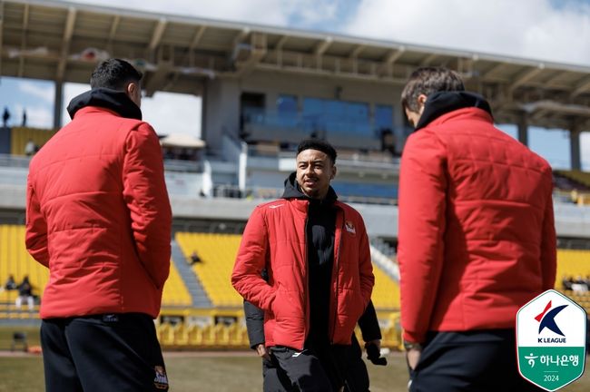 [사진] 한국프로축구연맹 제공