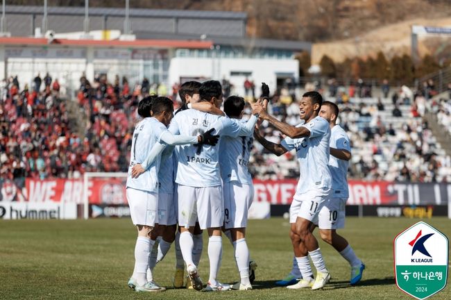 [사진] 한국프로축구연맹 제공