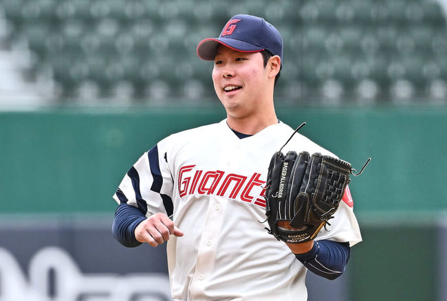 롯데 자이언츠 전미르 2024.03.11 / foto0307@osen.co.kr